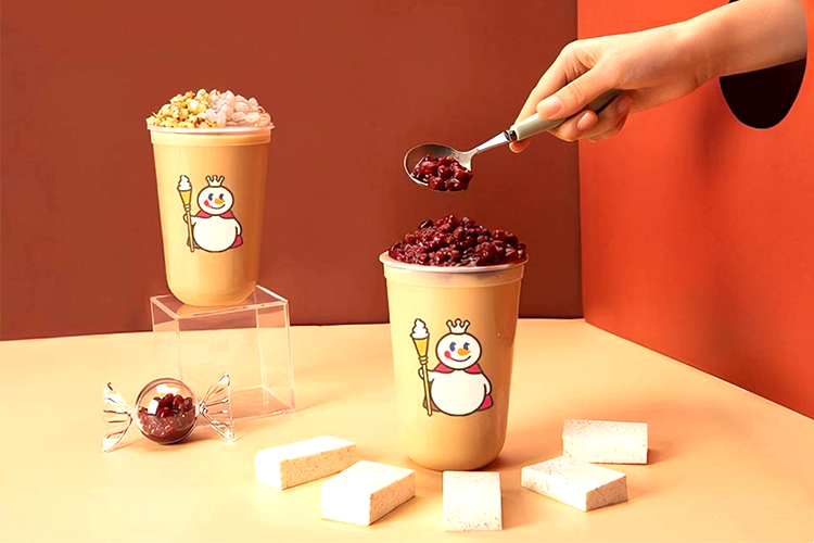 想開一個(gè)蜜雪冰城店