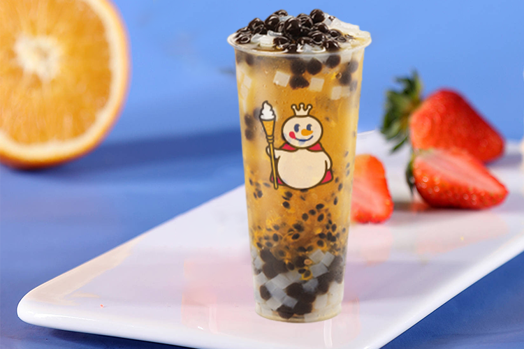 蜜雪冰城加盟費交多少年了啊