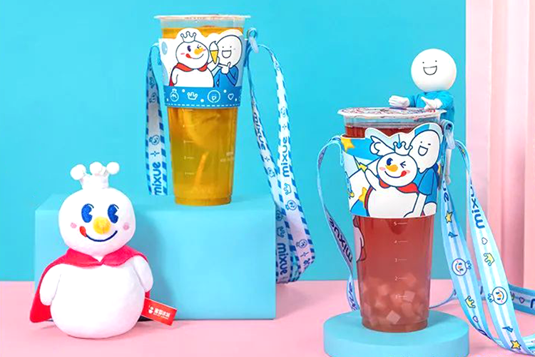 鄂爾多斯加盟蜜雪冰城條件