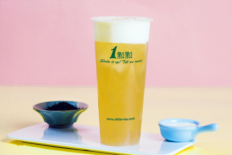 廣西南寧加盟一點(diǎn)點(diǎn)奶茶