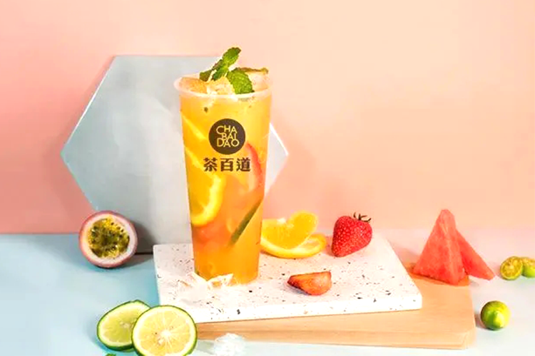 河南茶百道加盟費是多少