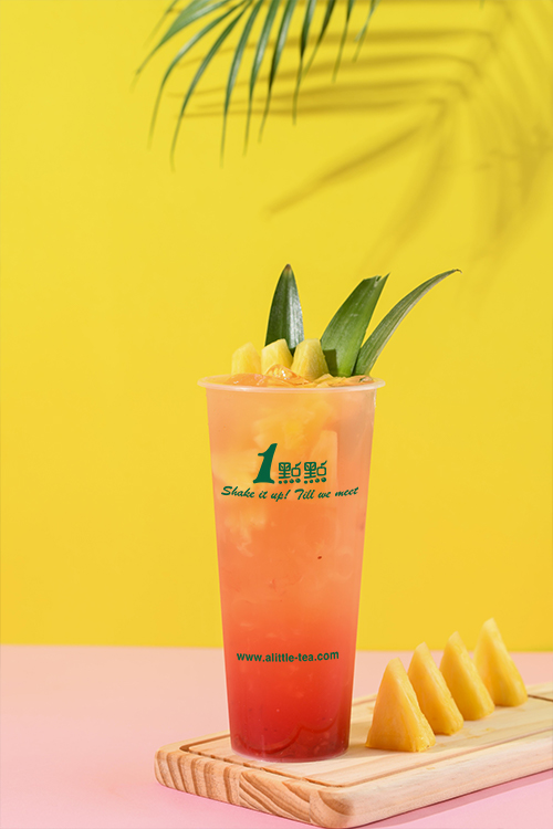 一點點嘉興加盟費(fèi)用