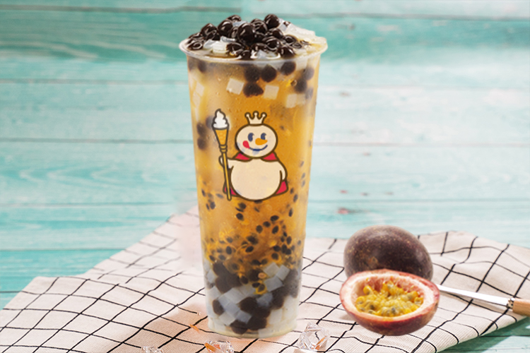 在縣城加盟一家蜜雪冰城