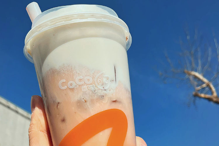 北京奶茶店coco加盟費用