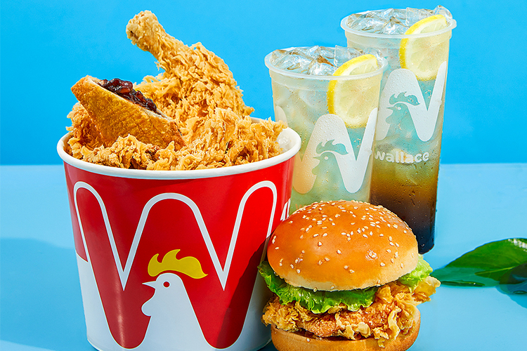 東莞華萊士加盟店