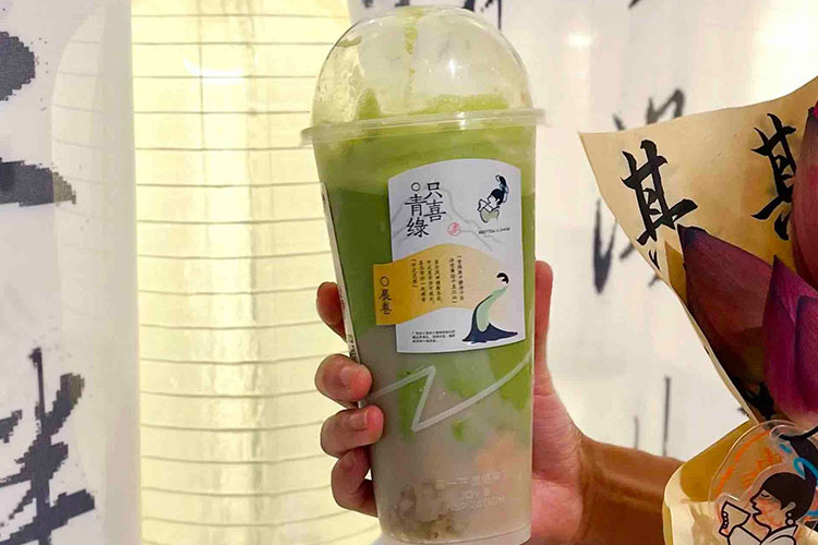 喜茶奶茶店加盟需要多少錢呢