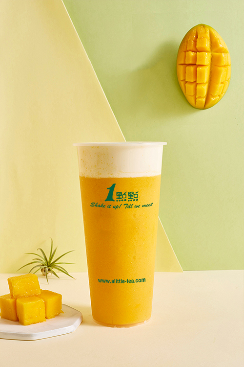 1點(diǎn)點(diǎn)奶茶店加盟店