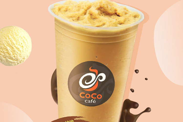縣城coco加盟費大概多少錢