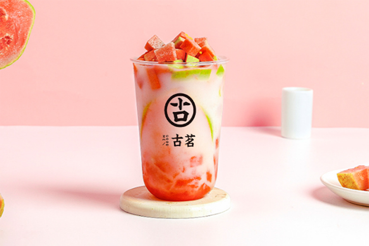 蘭溪古茗加盟多少錢