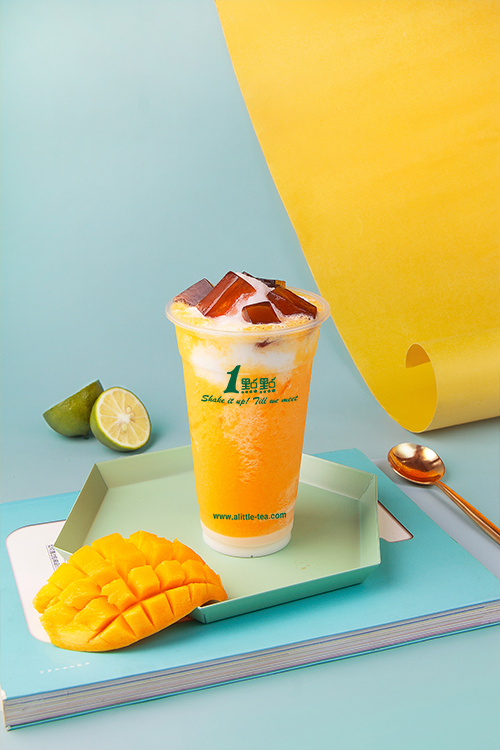 潛江一點(diǎn)點(diǎn)奶茶加盟