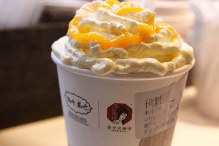 加盟茶顏悅色費用多少錢一個月