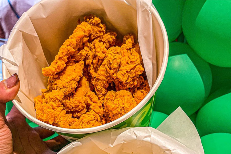 德克士加盟需要投資多少錢