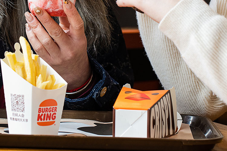 漢堡王加盟費用大概多少