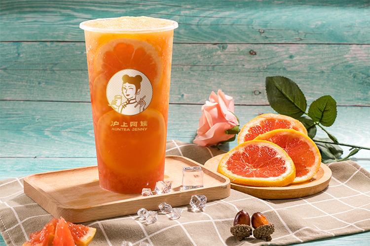 吉林市滬上阿姨加盟店