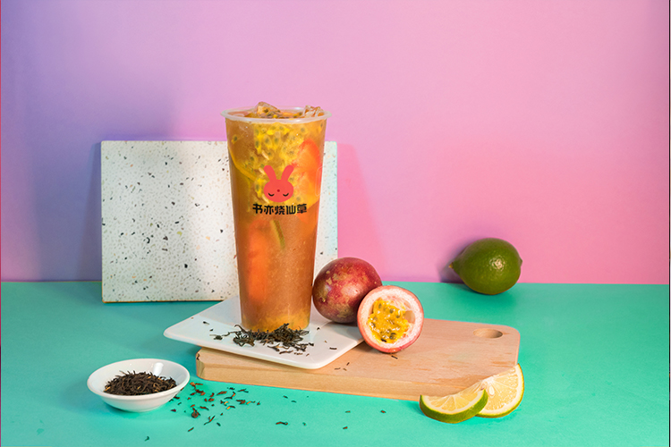 吉安書亦燒仙草加盟費大概多少錢