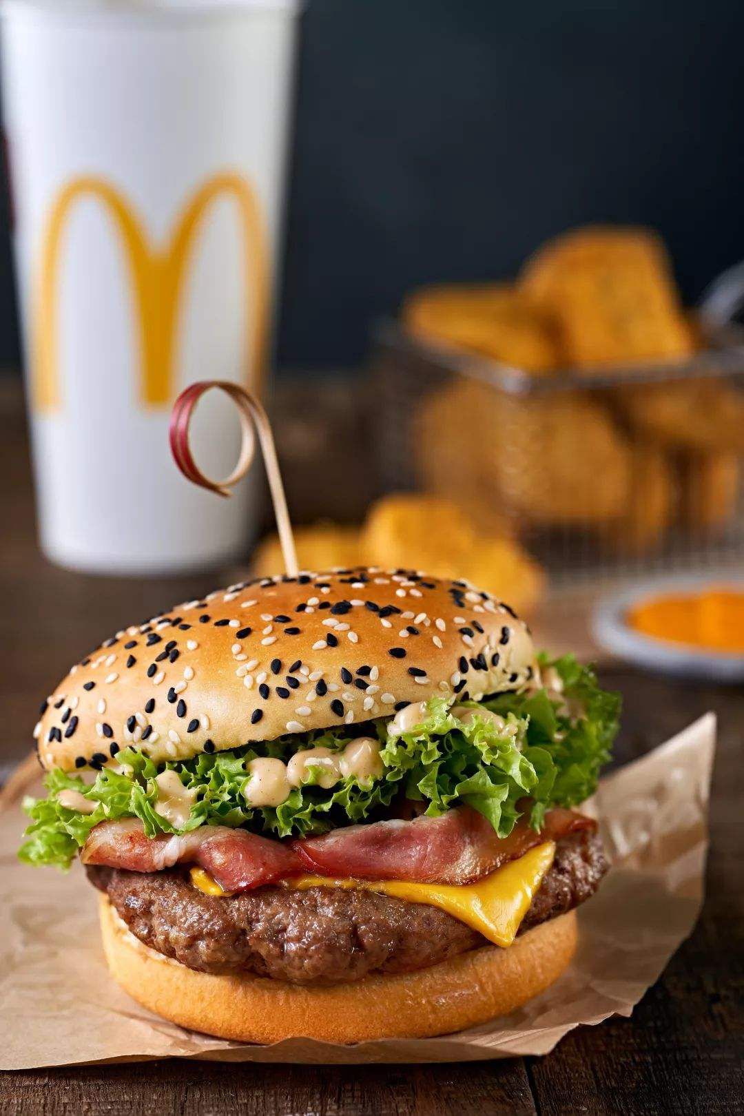 河北麥當(dāng)勞加盟