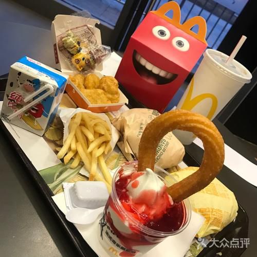 河北麥當(dāng)勞加盟