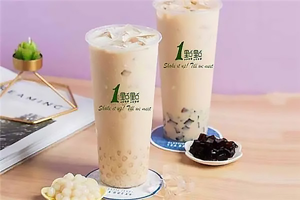 福建一點點奶茶加盟多少錢，福州一點點奶茶加盟費用