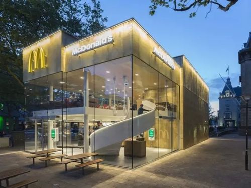 如何識別麥當勞加盟店和直營店，麥當勞加盟店和直營店怎么區(qū)分