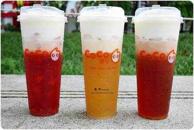 coco奶茶配方表，coco奶茶被曝光