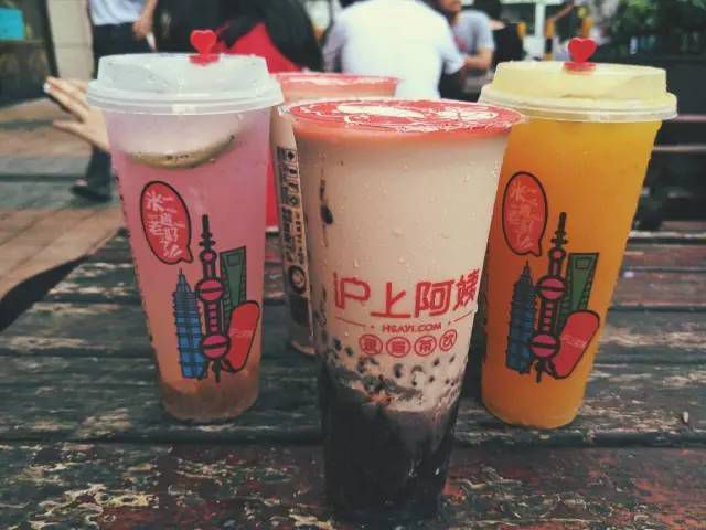 滬上阿姨奶茶怎么加盟，滬上阿姨加盟費