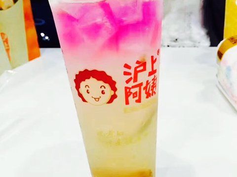 滬上阿姨奶茶加盟總店，滬上阿姨奶茶店加盟多少錢
