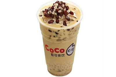 coco奶茶詳細介紹，coco都可奶茶加盟