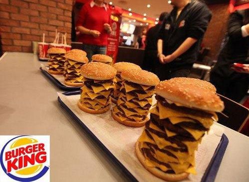 加盟漢堡王需要多少投資