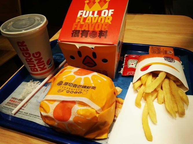 加盟漢堡王需要多少投資