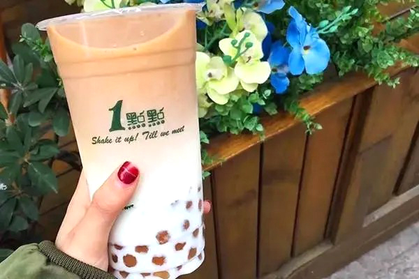 一點點奶茶加盟成本多少，加盟奶茶店品牌推薦
