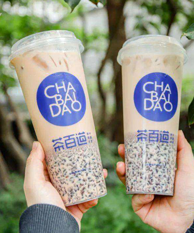 茶百道加盟自我介紹，茶百道加盟自我介紹