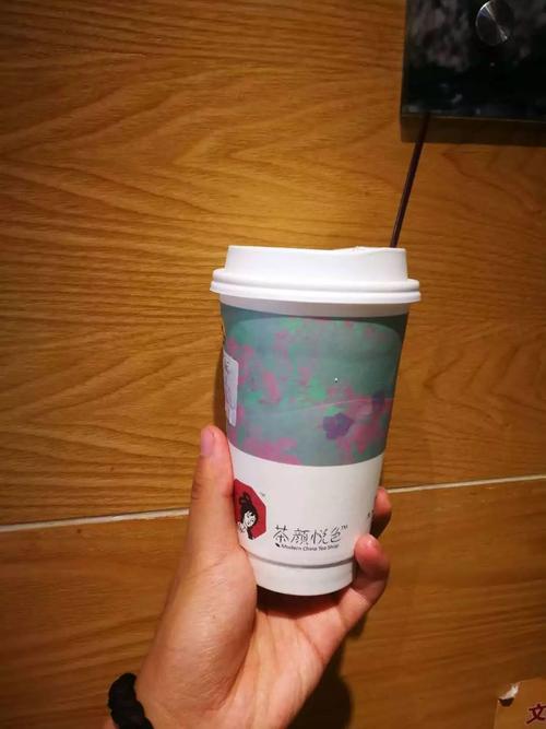 茶顏悅色推薦飲品