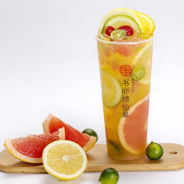 書亦燒仙草店加盟費(fèi)多少？
