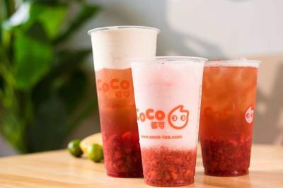 都可coco奶茶加盟電話號碼co奶茶加盟費多少，coco都可奶茶加盟費用？