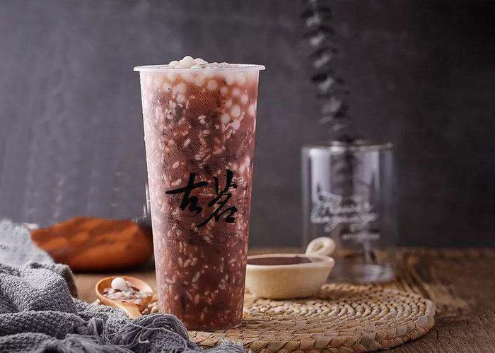 古茗奶茶加盟費明細表2023