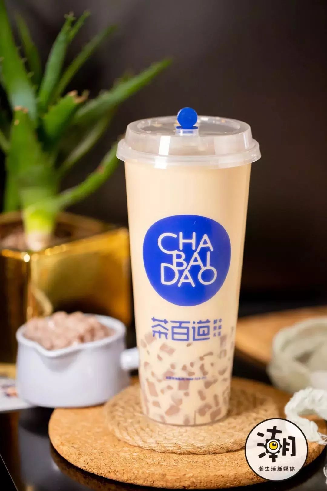 加盟茶百道多少錢，茶百道加盟費用和條件