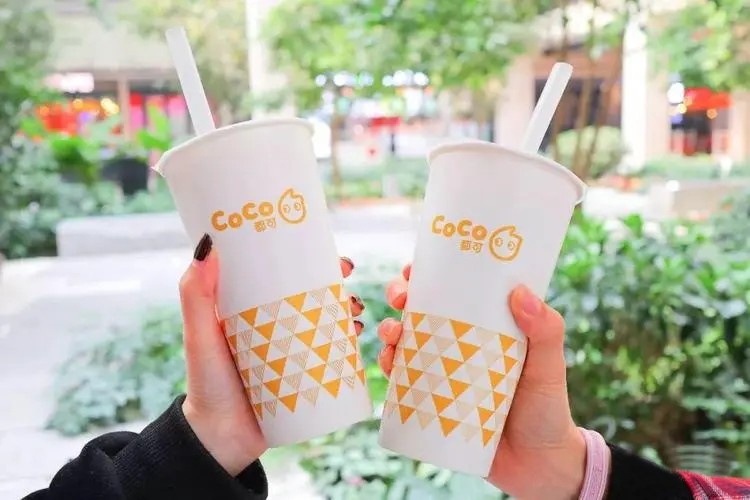 coco奶茶加盟店費(fèi)官網(wǎng)，奶茶加盟店10大品牌coco