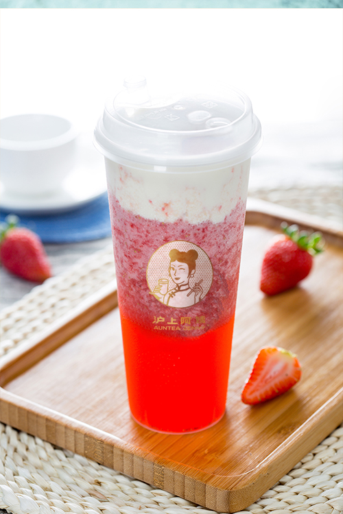 威海滬上阿姨招商加盟，滬上阿姨奶茶青島加盟店