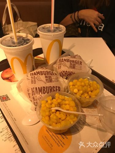 貴陽麥當勞加盟費大概多少費用