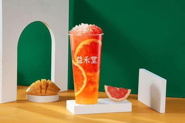 加盟益禾堂大概多少錢