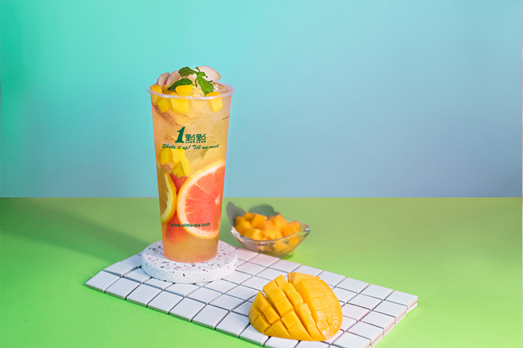 1點(diǎn)點(diǎn)奶茶能不能加盟