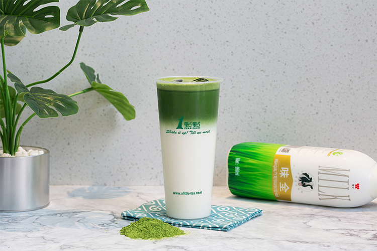 上海一點(diǎn)點(diǎn)奶茶加盟費(fèi)