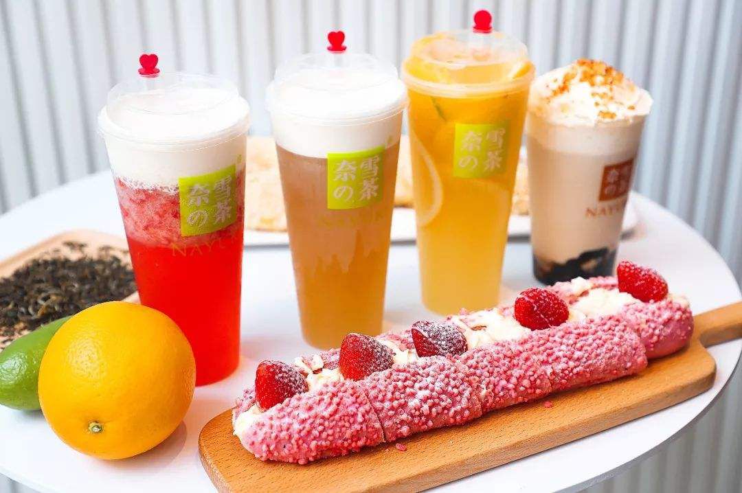 隴南奈雪加盟費大概多少錢