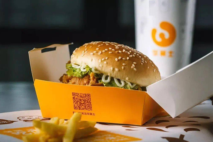 天津華萊士加盟費多少啊