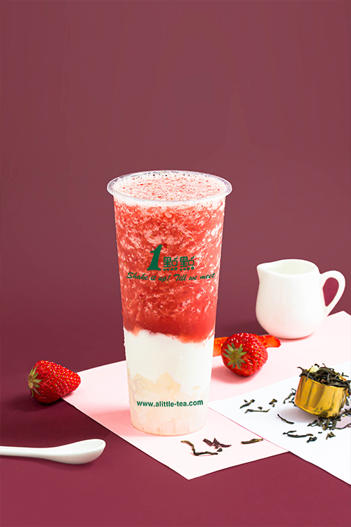 1點點奶茶加盟多少