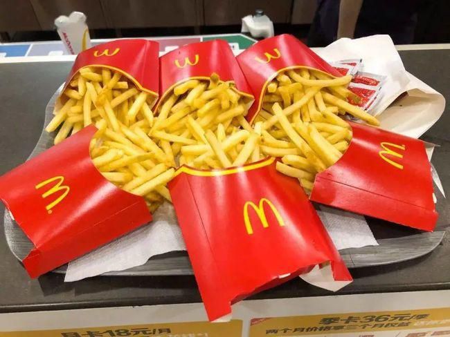 麥當勞加盟費新疆