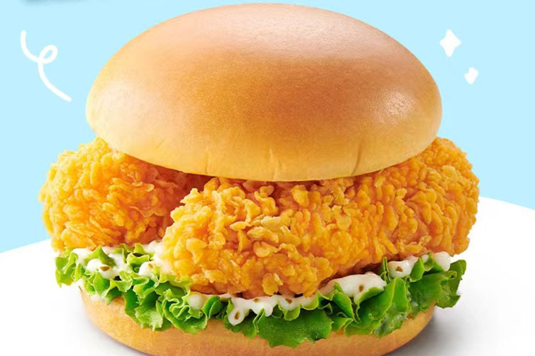 德克士漢堡王加盟