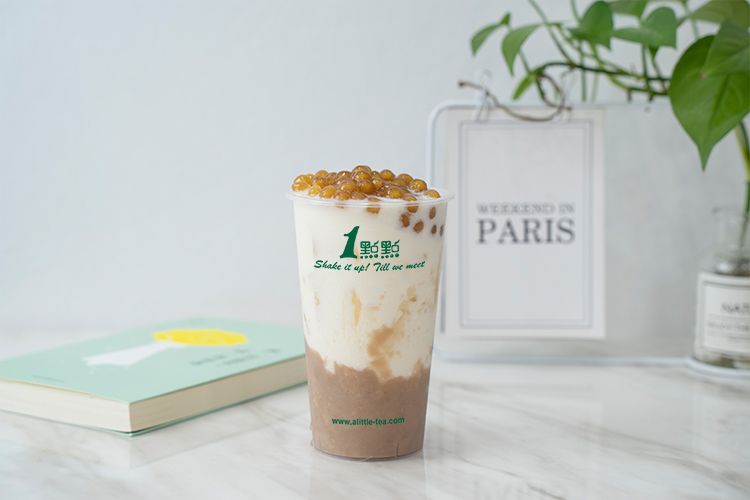 奶茶廣州一點點加盟費多少