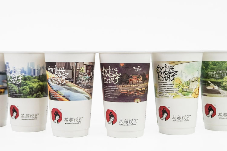 蚌埠茶顏悅色加盟費(fèi)大概多少錢(qián)