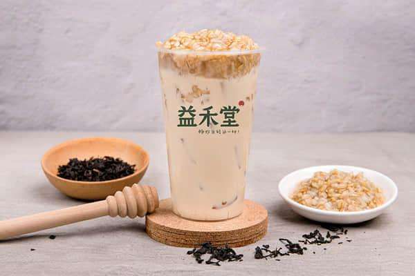 威海益禾堂奶茶加盟費(fèi)及加盟條件